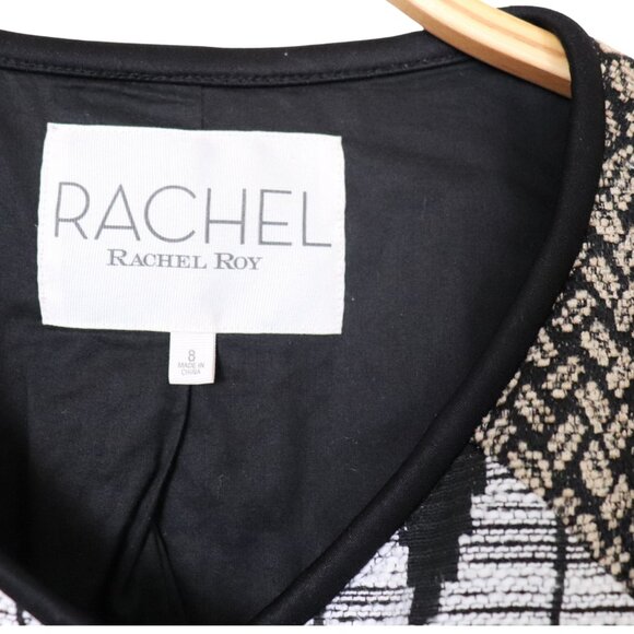 RACHEL Rachel Roy Cropped Blazer - Picture 5 of 5